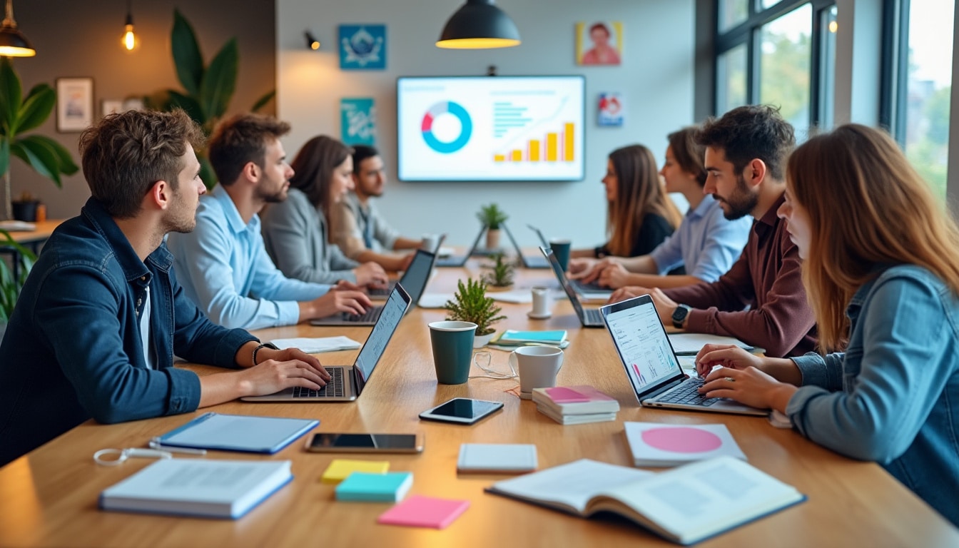 Illustration: Comprendre les bases essentielles de l’action de communication digitale