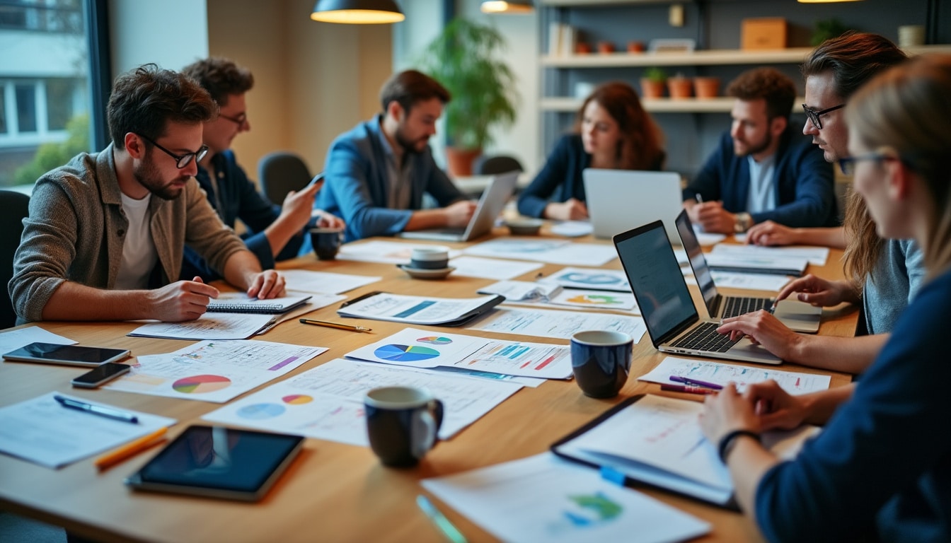 Action de communication digitale : clés pour réussir votre stratégie