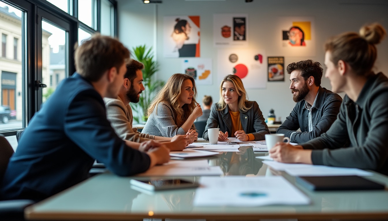 Agence de publicité à Mulhouse : expert local pour booster votre visibilité