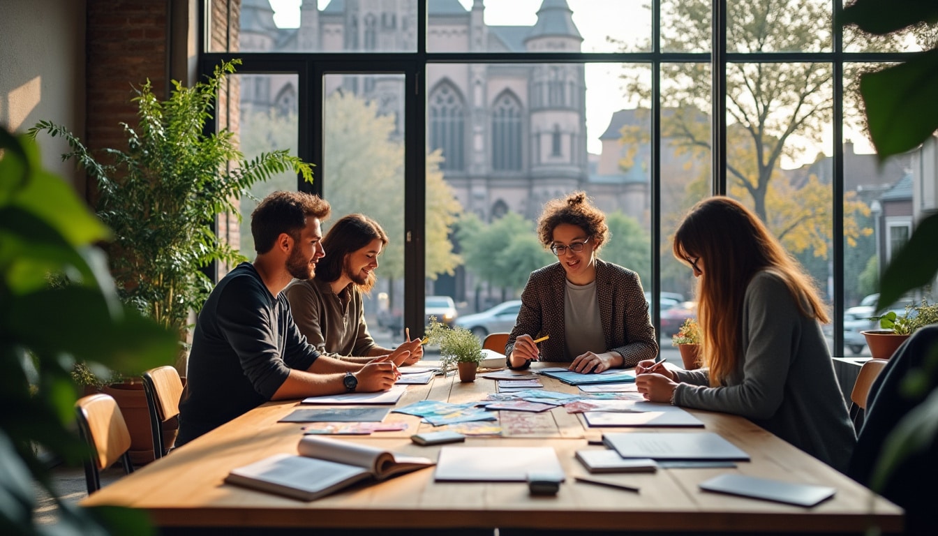 Agence de publicité à Strasbourg : guide pour bien choisir