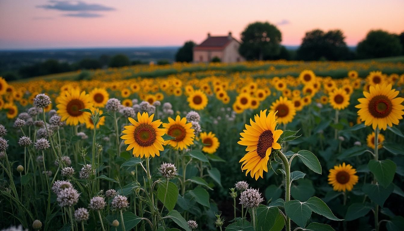 La campagne de Toulouse : charme, nature et qualité de vie