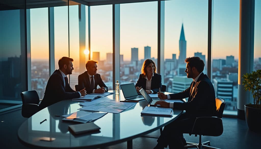 Conseil en stratégie d'entreprise à Lyon : choisissez le bon cabinet