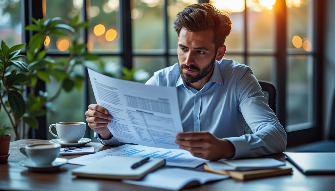 Illustration: Comprendre l’importance de la fiche du prospect dans la prospection commerciale