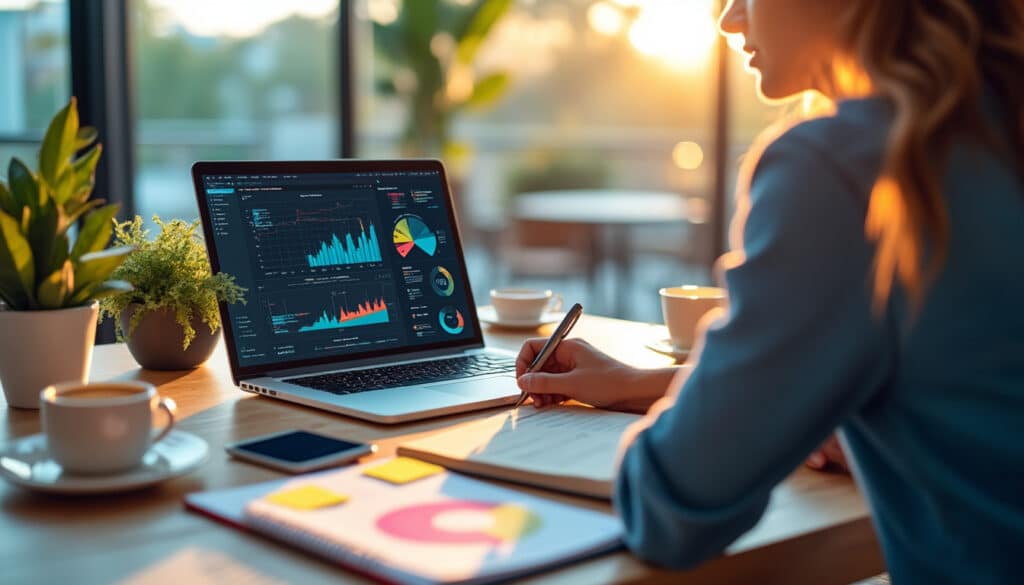 Les métiers du marketing digital les mieux payés : guide complet