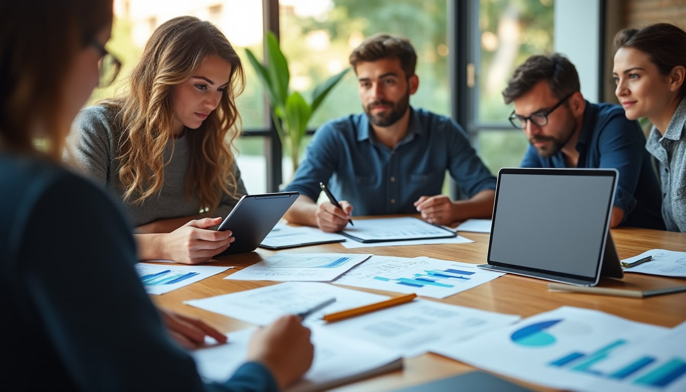 Master equity plan : optimiser la gestion centralisée de vos investissements