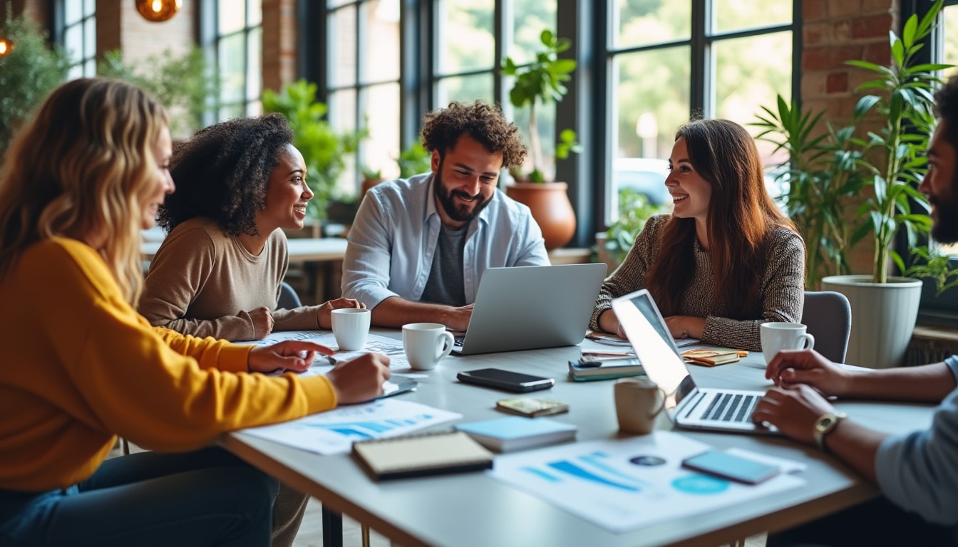 Illustration: Comprendre les fondamentaux du marketing digital pour bien démarrer
