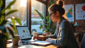 Travailler dans le marketing digital : guide pour réussir sa carrière