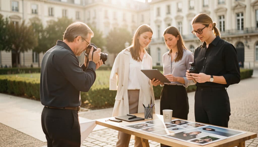 Réussir une campagne photo pour valoriser sa marque