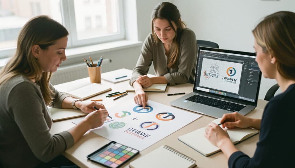 Comment un logo transmet un message clair et fort