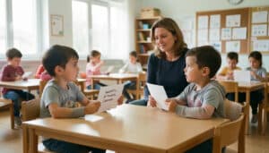 Les messages clairs pour apaiser les conflits à l’école