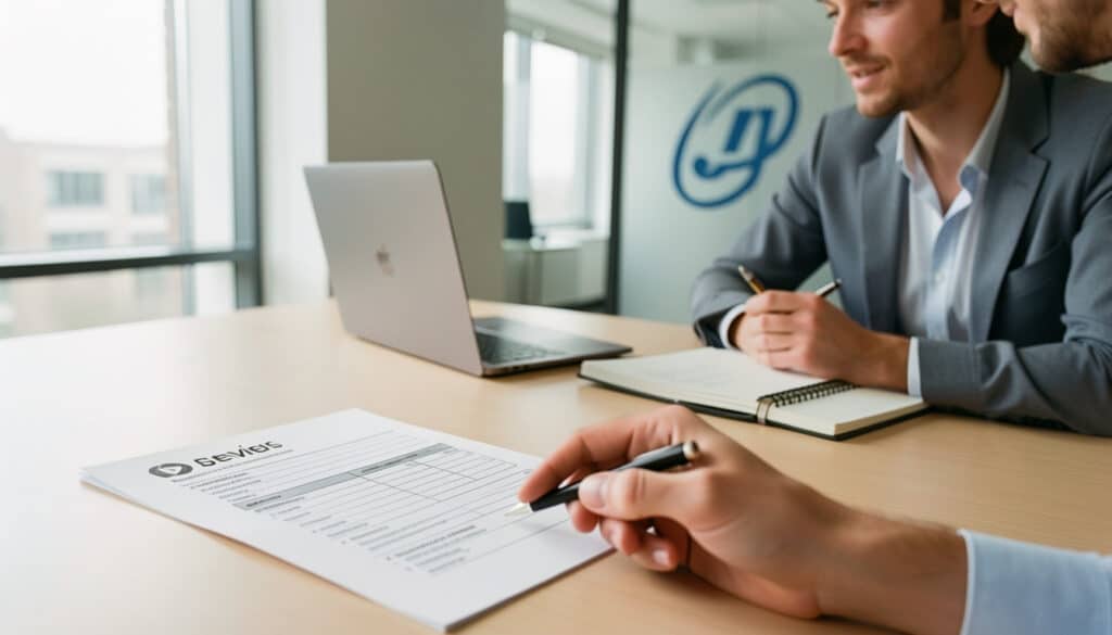 Comment lire un devis d’agence de communication