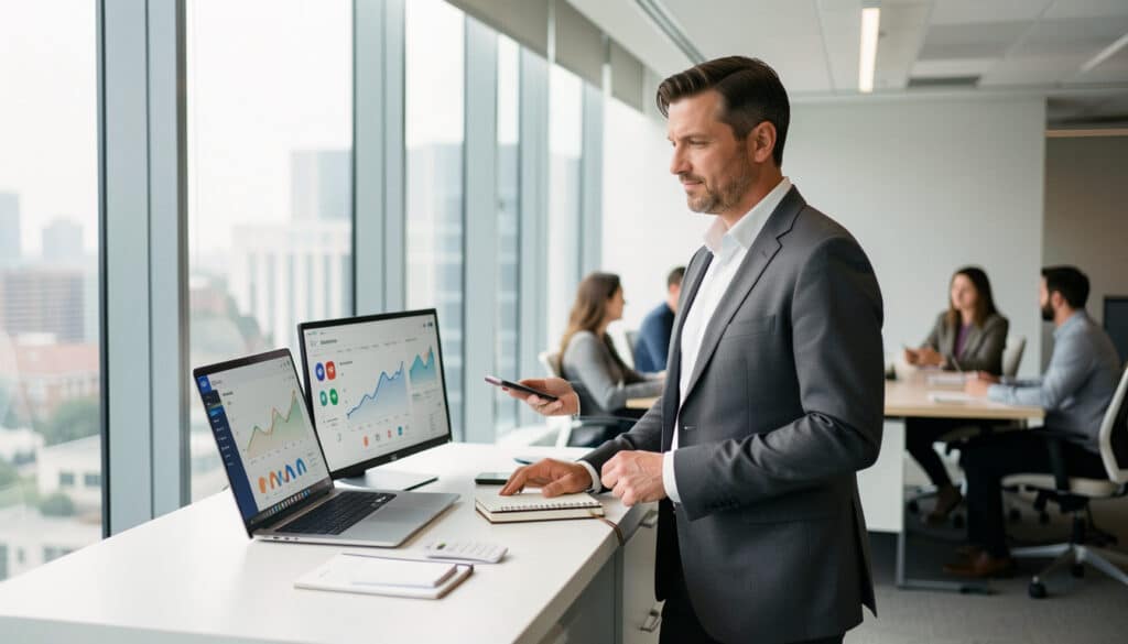 Directeur de la stratégie digitale : rôle et salaire