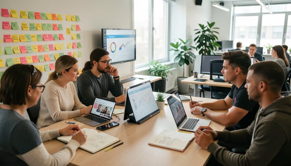 Exemples de campagnes marketing créatives en 2026