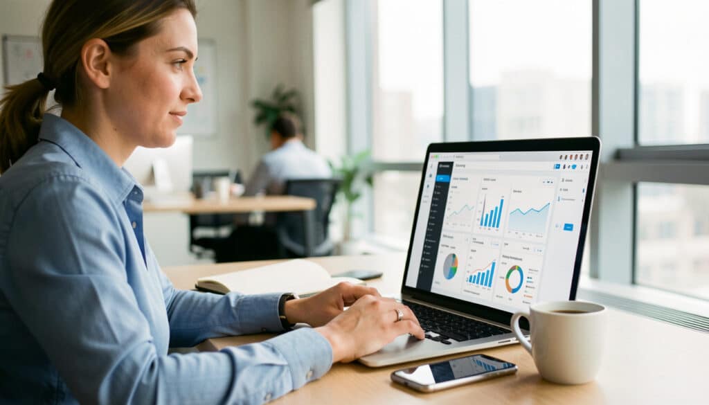 Consultant webmarketing : rôle, missions et salaire