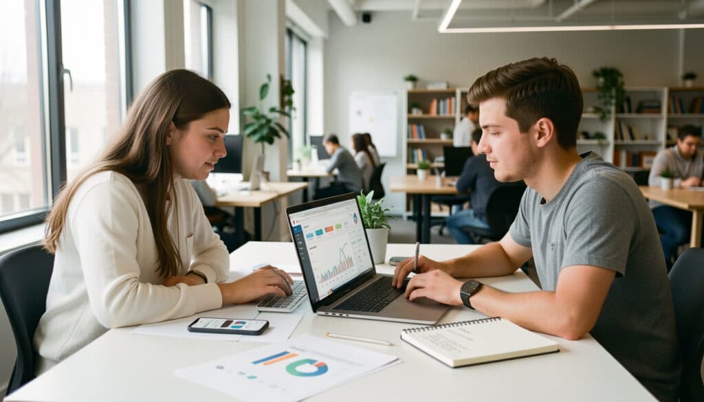 Licence en marketing digital : programme et débouchés
