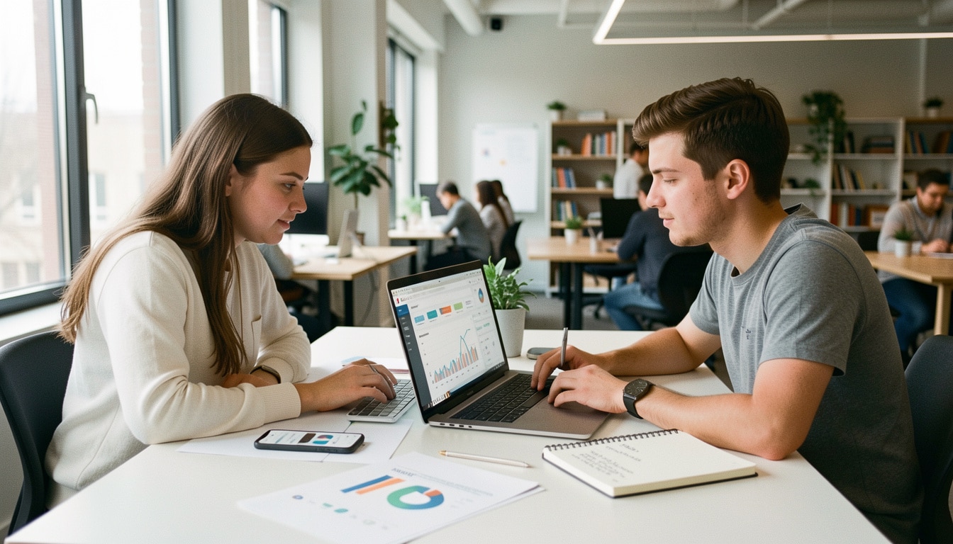 Licence en marketing digital : programme et débouchés