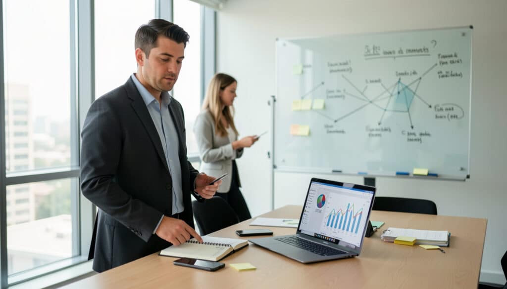Expertise en marketing : rôle, compétences et missions