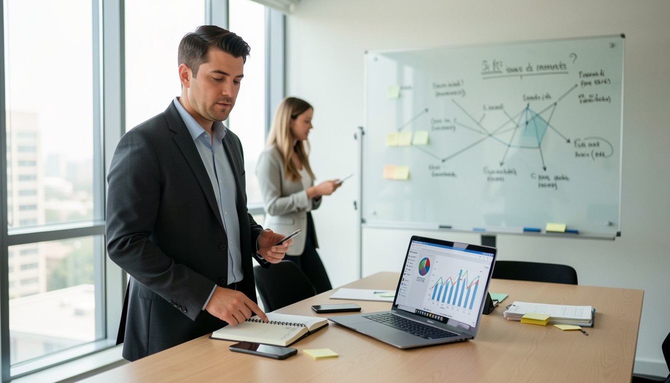 Expertise en marketing : rôle, compétences et missions