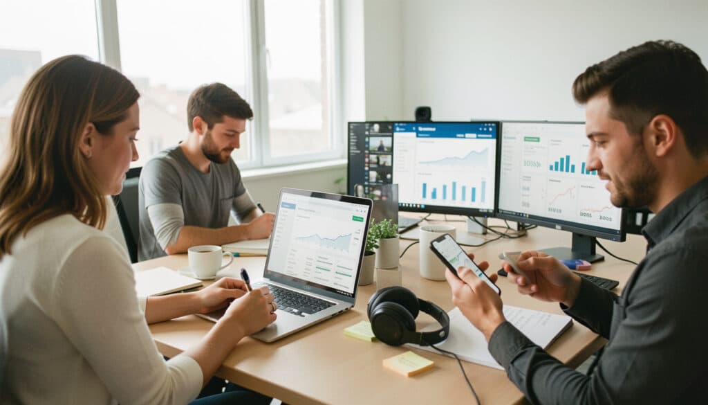 Les métiers du marketing digital, missions et salaire