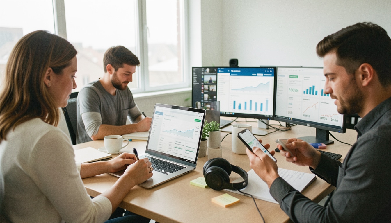 Les métiers du marketing digital, missions et salaire