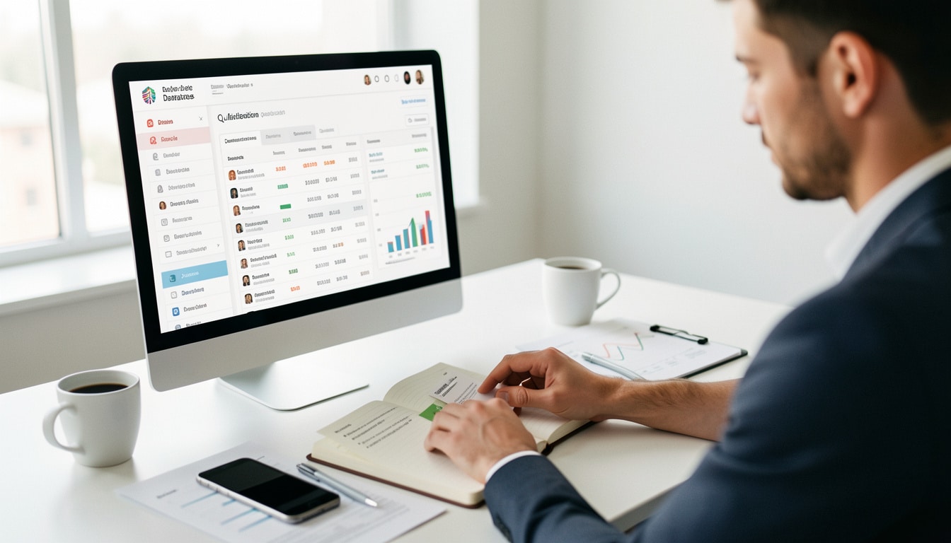 Comment qualifier une base de données efficacement