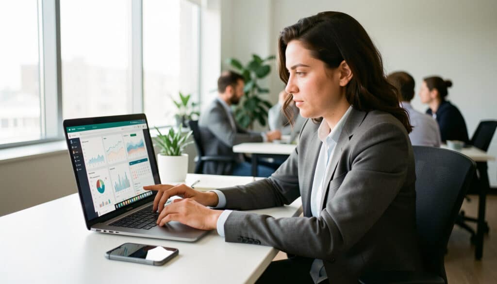 Expert en marketing digital : rôle, missions et salaire