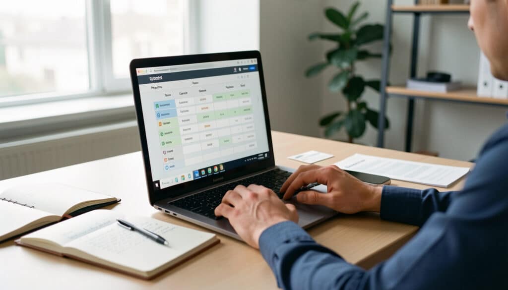 Créer un fichier de prospection commerciale efficace