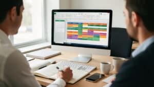 Créer un plan de communication sur Excel simplement
